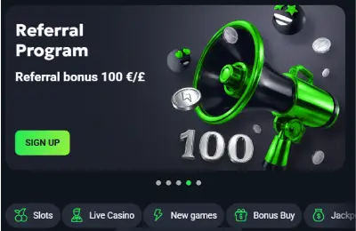 Luckywave Casino